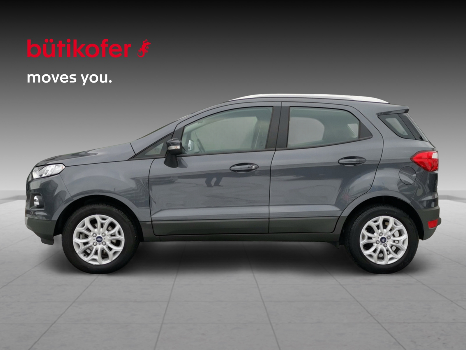 FORD EcoSport 1.5 Titanium FPS - 2