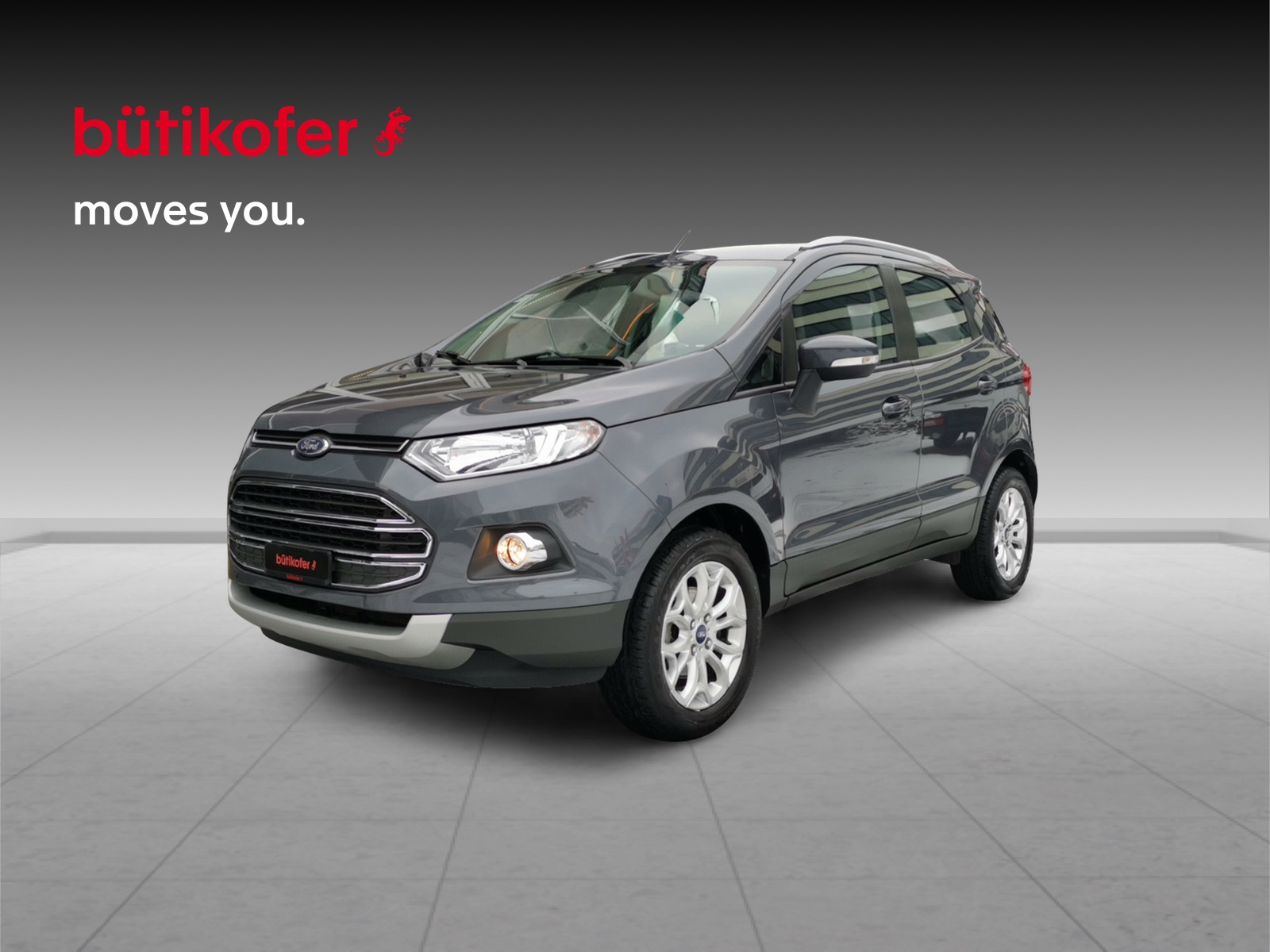 FORD EcoSport 1.5 Titanium FPS