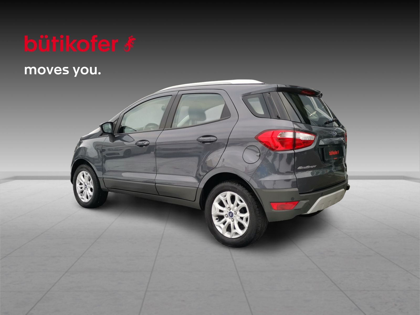 FORD EcoSport 1.5 Titanium FPS - 3