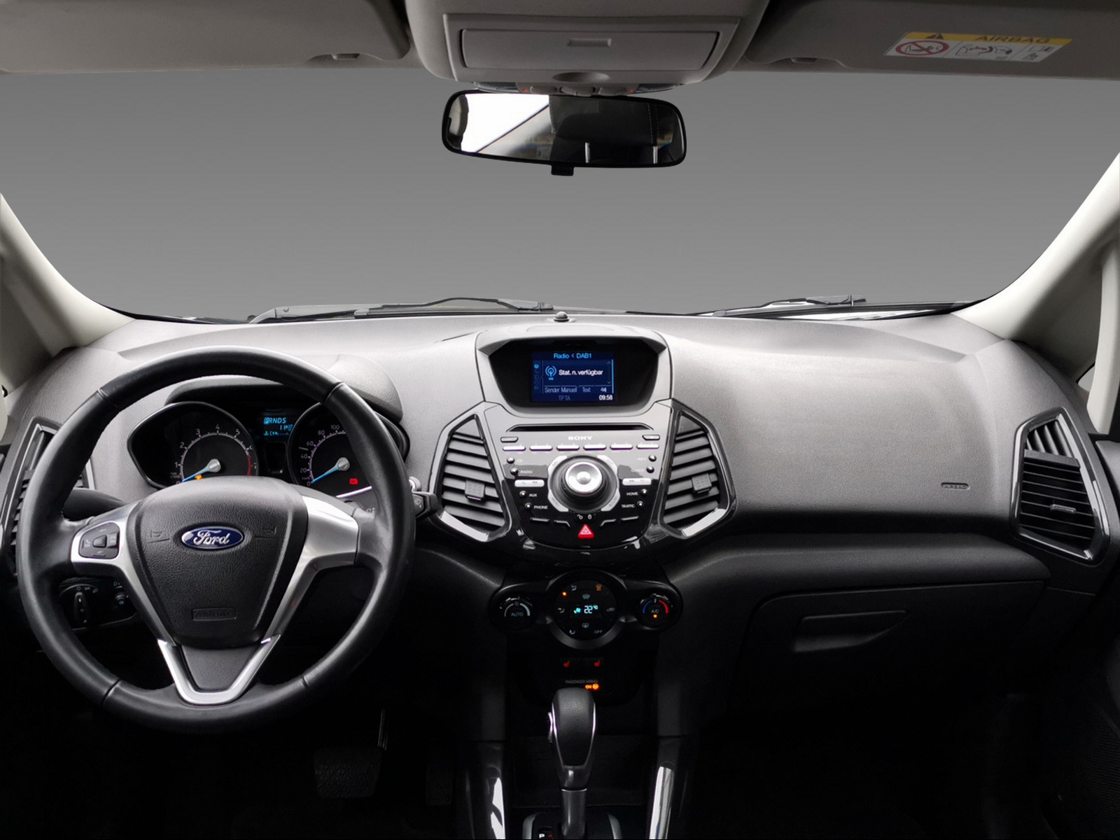 FORD EcoSport 1.5 Titanium FPS - 4