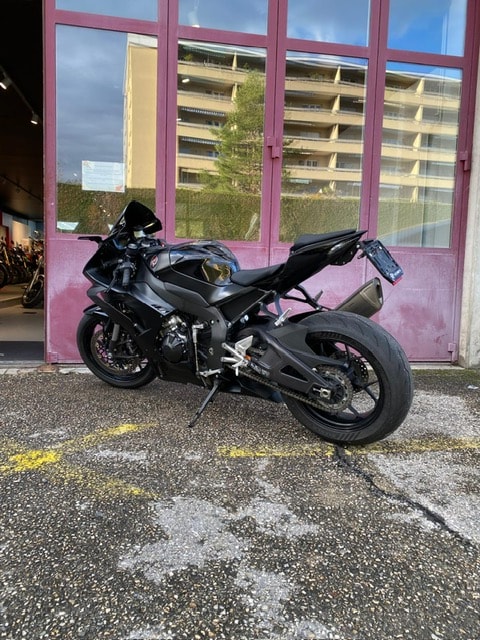 HONDA CBR 1000 RR-R - 5