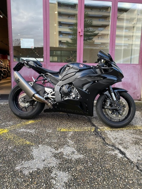 HONDA CBR 1000 RR-R - 2