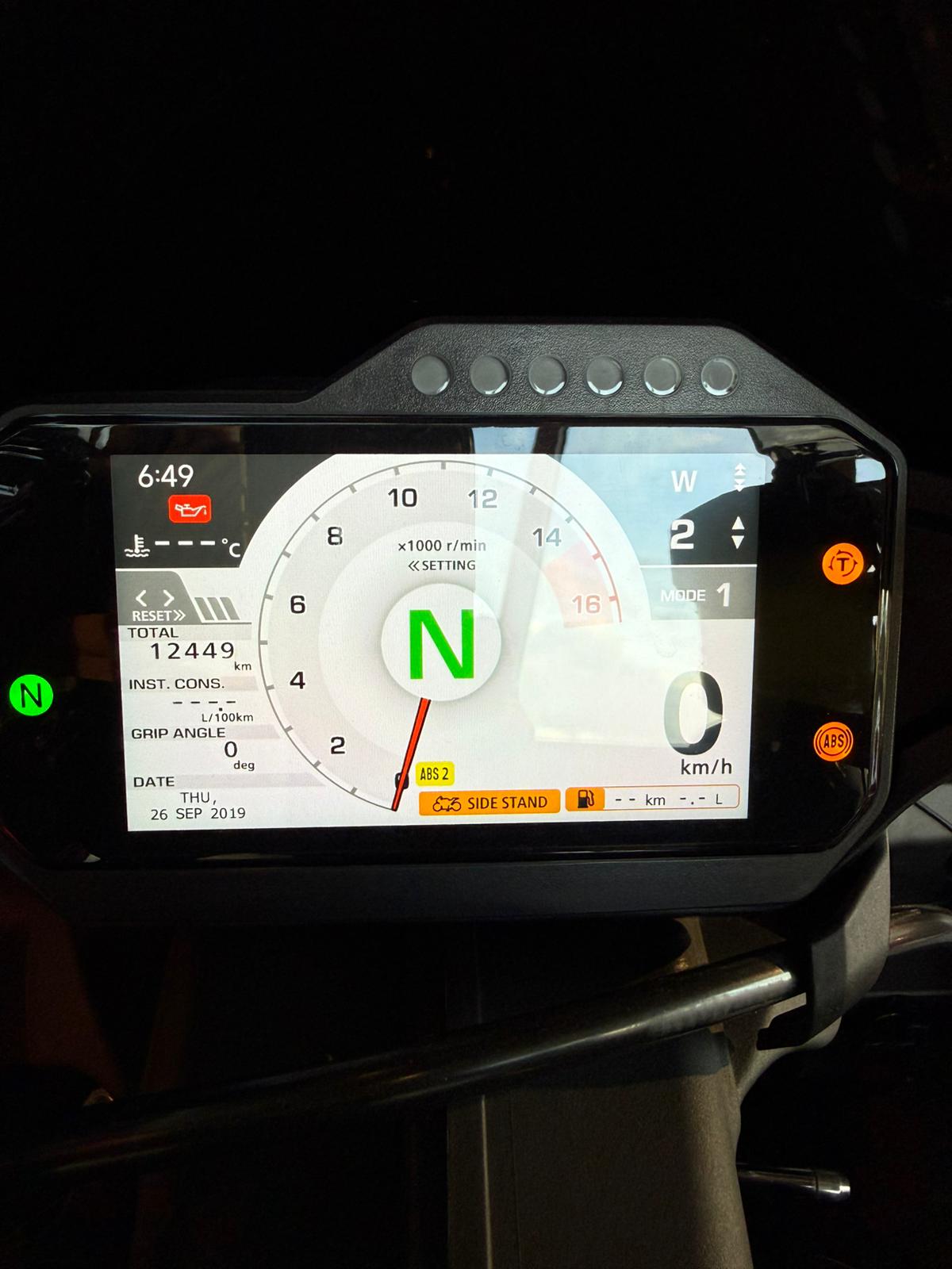 HONDA CBR 1000 RR-R - 9