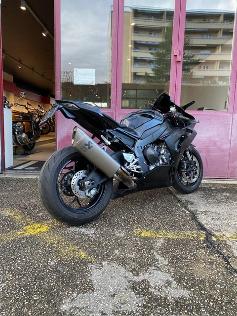 HONDA CBR 1000 RR-R - 3