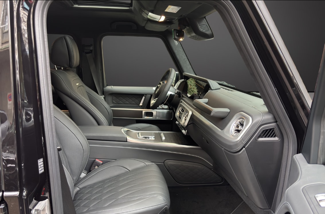 MERCEDES-BENZ G 63 AMG 9G-Tronic - 12