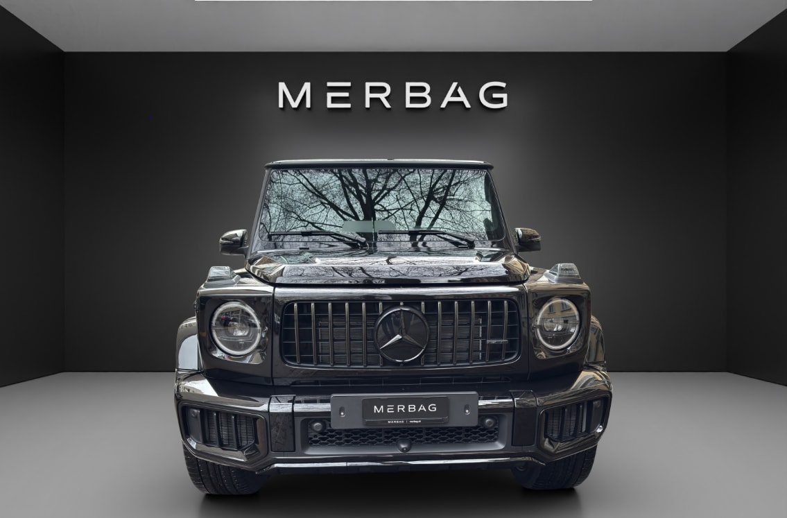 MERCEDES-BENZ G 63 AMG 9G-Tronic - 7