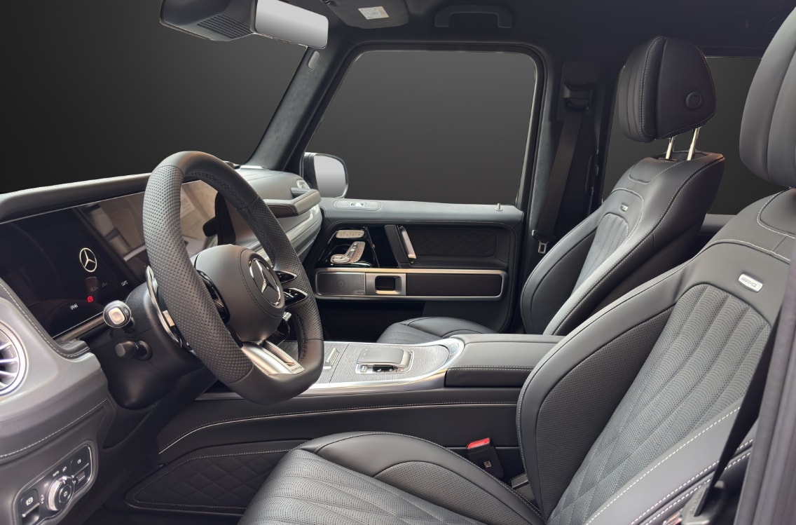 MERCEDES-BENZ G 63 AMG 9G-Tronic - 10