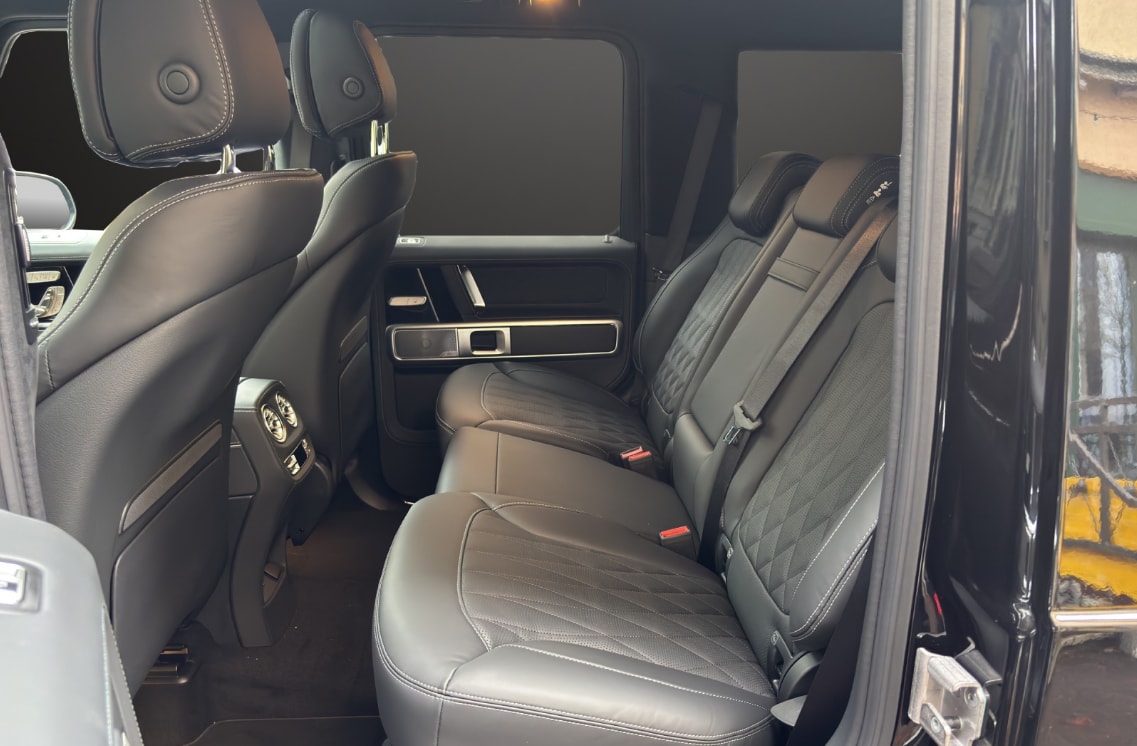 MERCEDES-BENZ G 63 AMG 9G-Tronic - 13