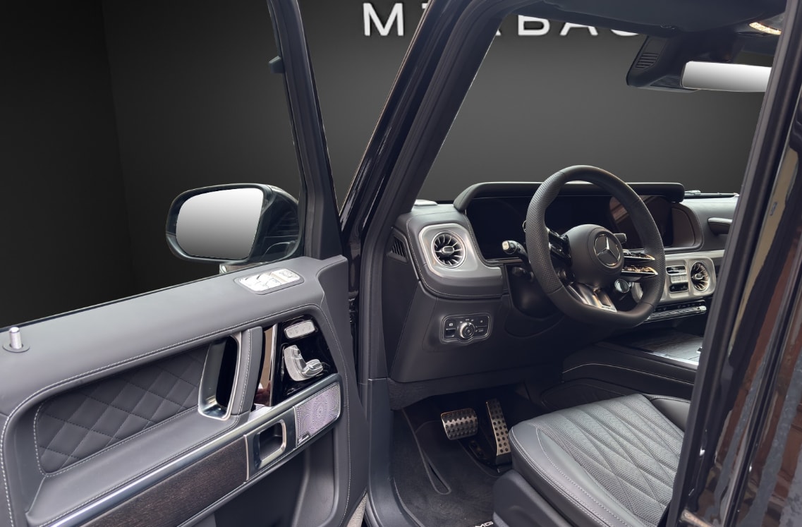 MERCEDES-BENZ G 63 AMG 9G-Tronic - 11