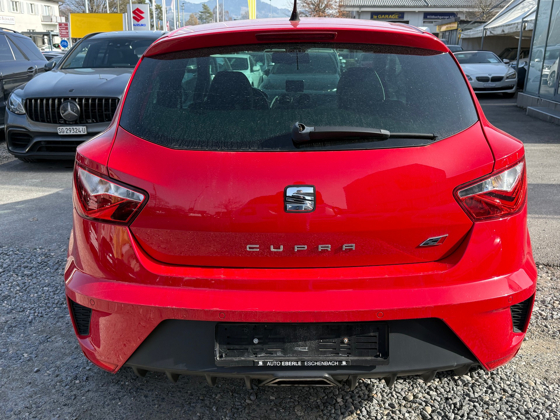 SEAT Ibiza SC 1.4 TSI Cupra DSG - 3