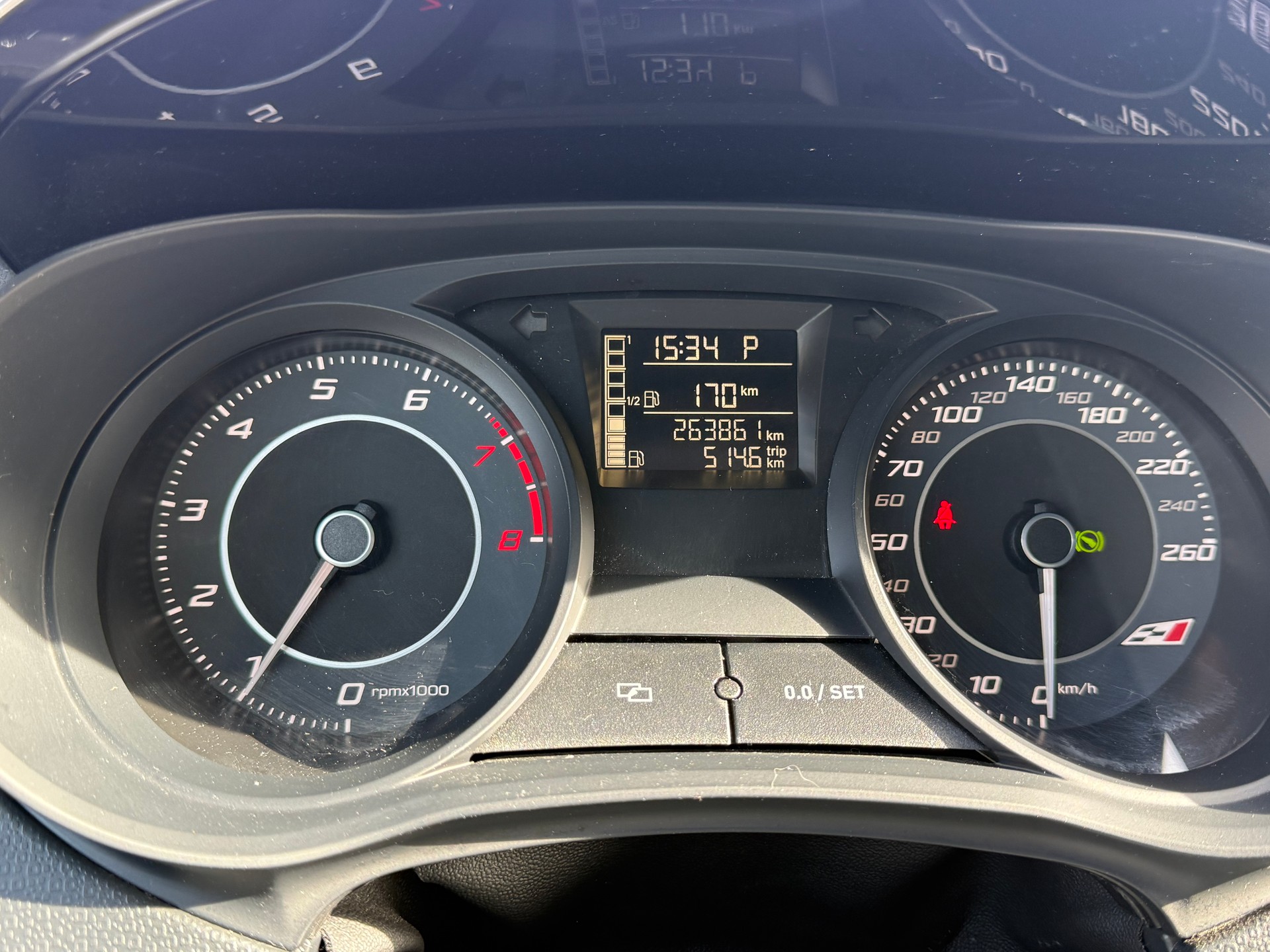 SEAT Ibiza SC 1.4 TSI Cupra DSG - 10