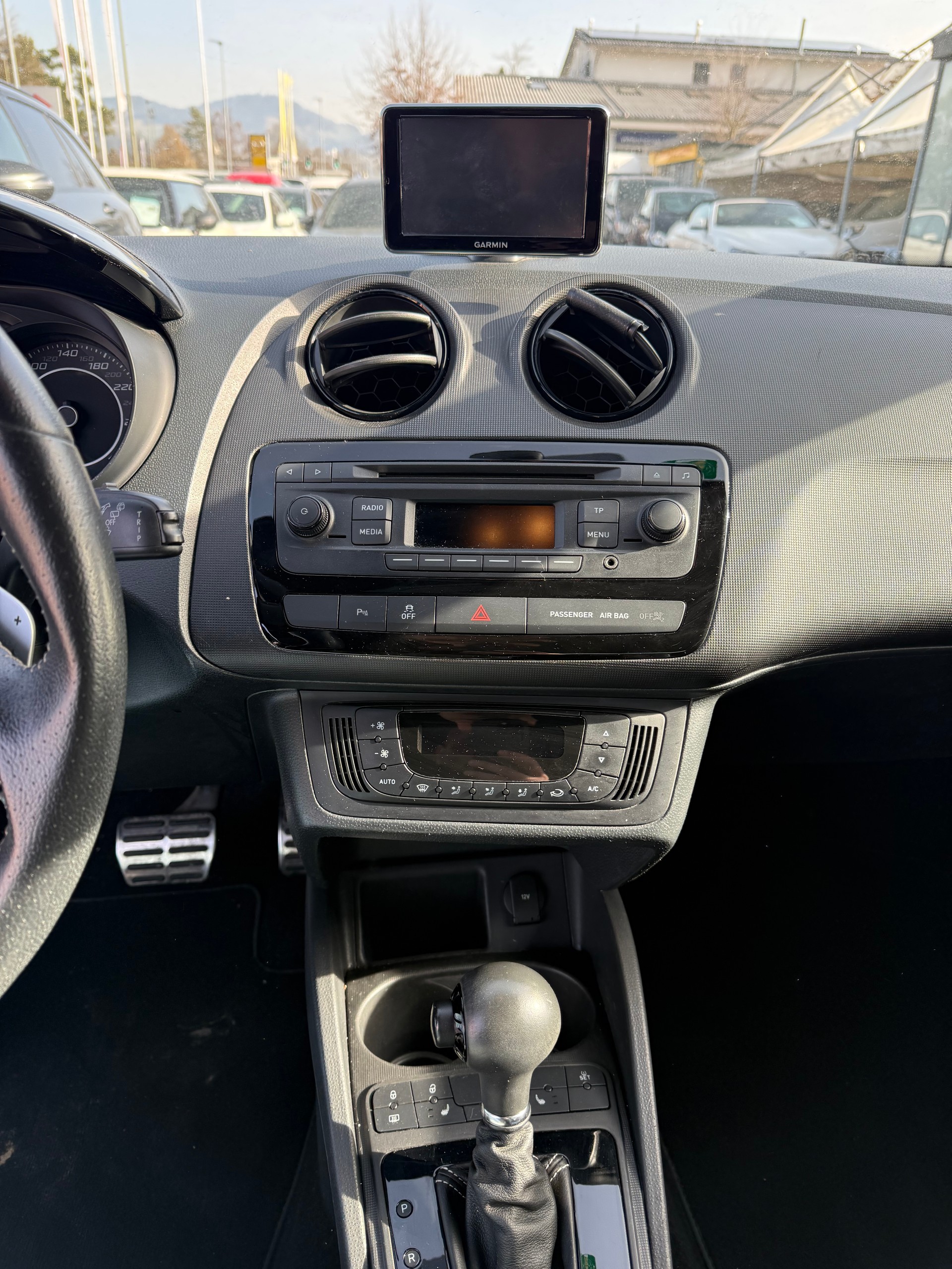 SEAT Ibiza SC 1.4 TSI Cupra DSG - 9