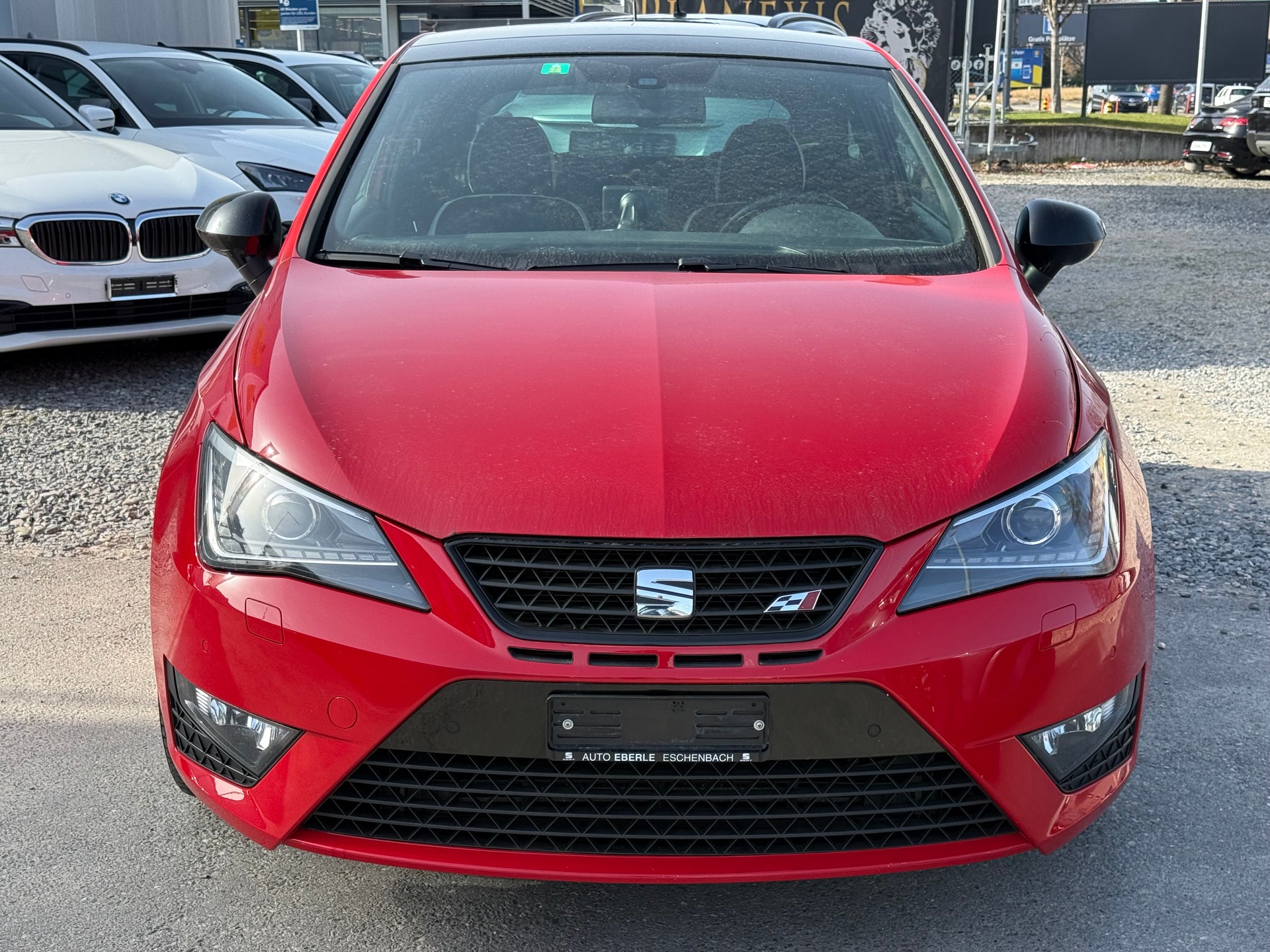 SEAT Ibiza SC 1.4 TSI Cupra DSG