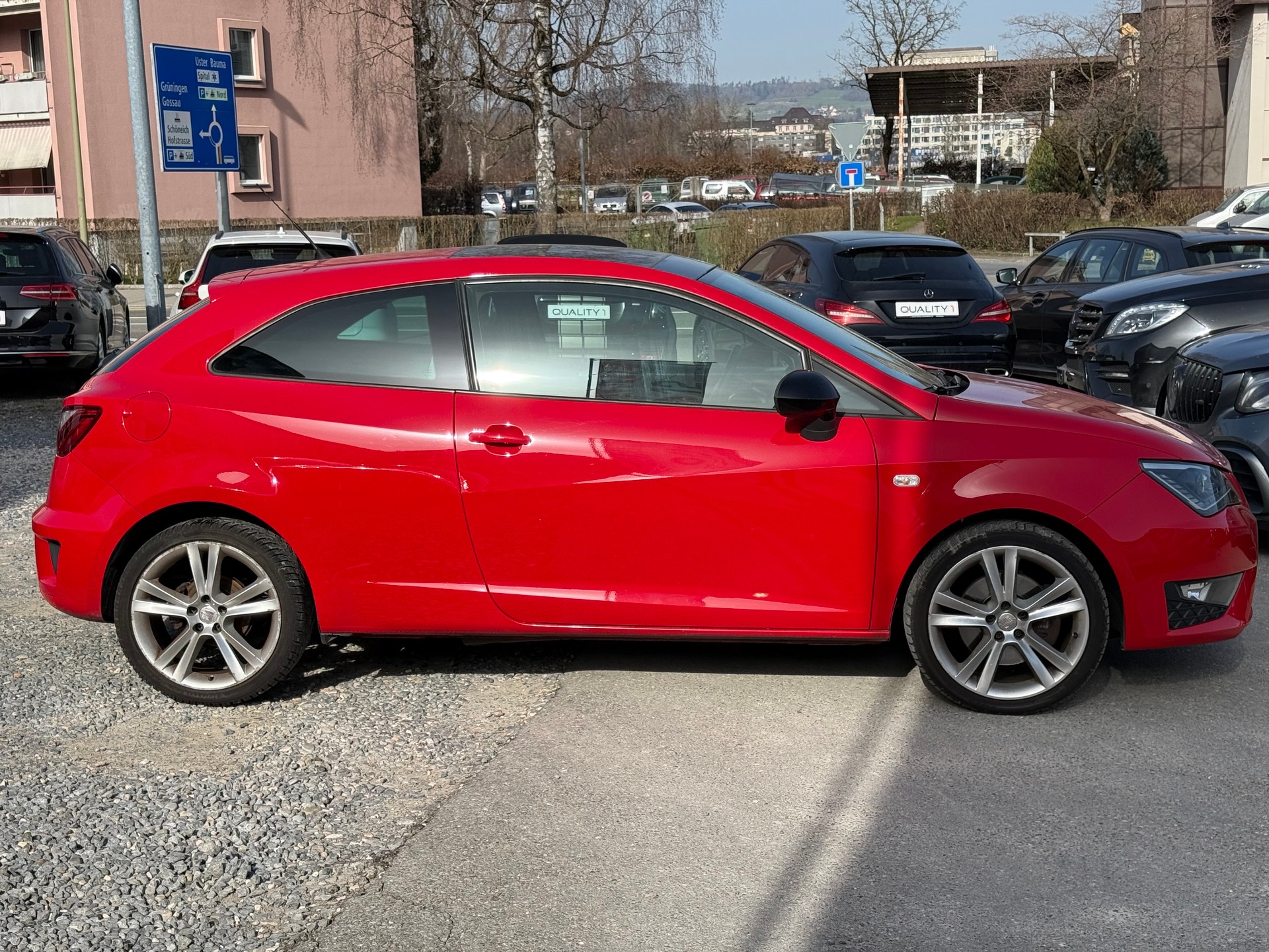 SEAT Ibiza SC 1.4 TSI Cupra DSG - 4