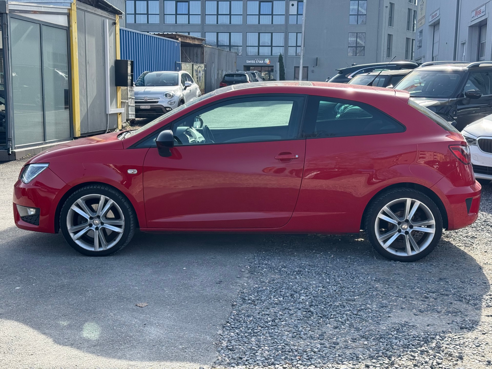 SEAT Ibiza SC 1.4 TSI Cupra DSG - 2