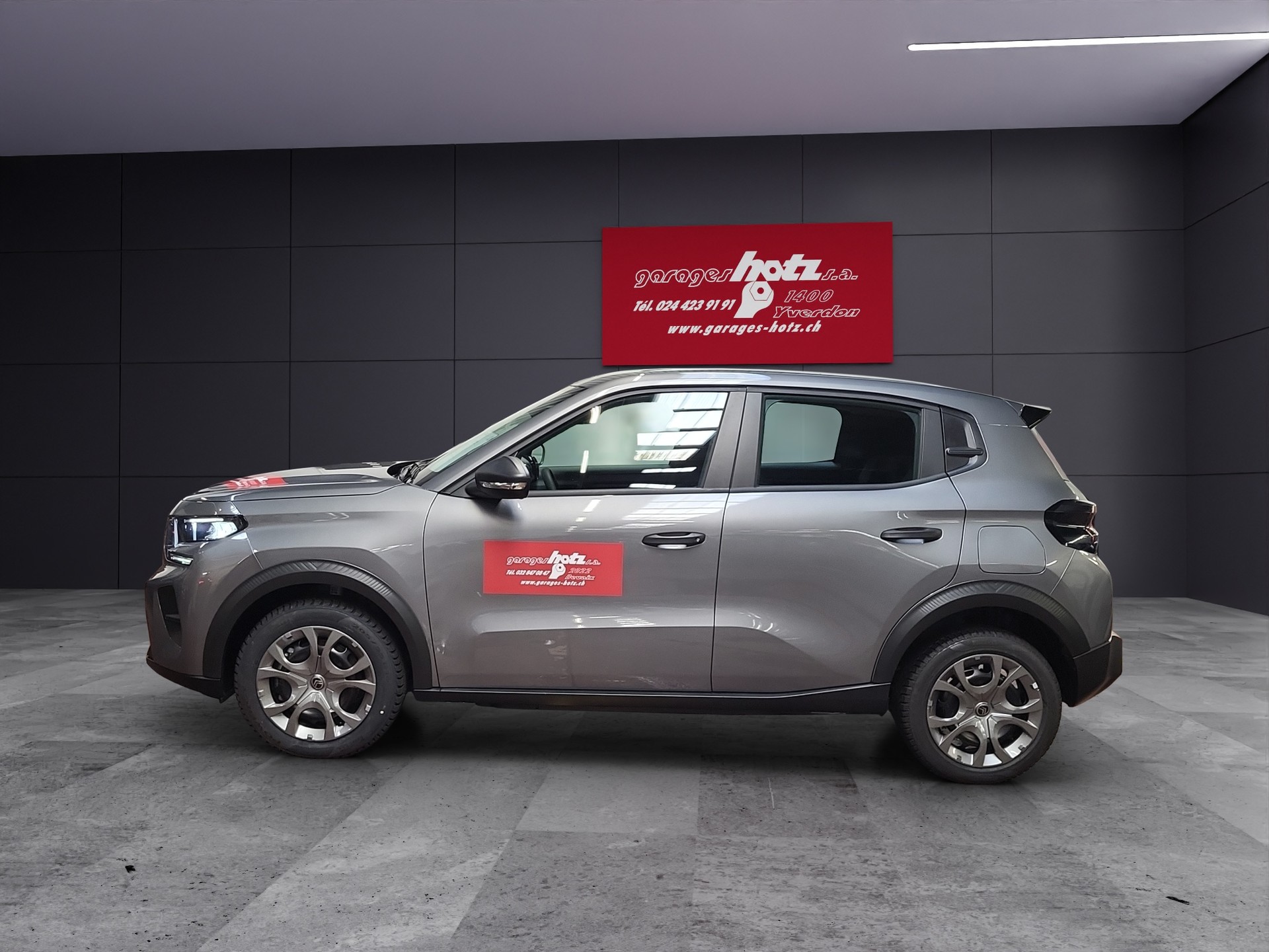 CITROEN C3 44 kWh You - 2