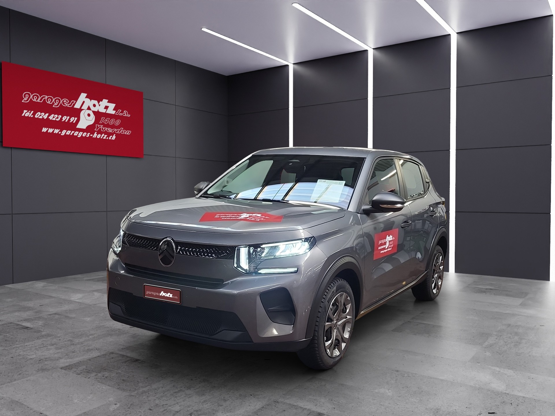 CITROEN C3 44 kWh You