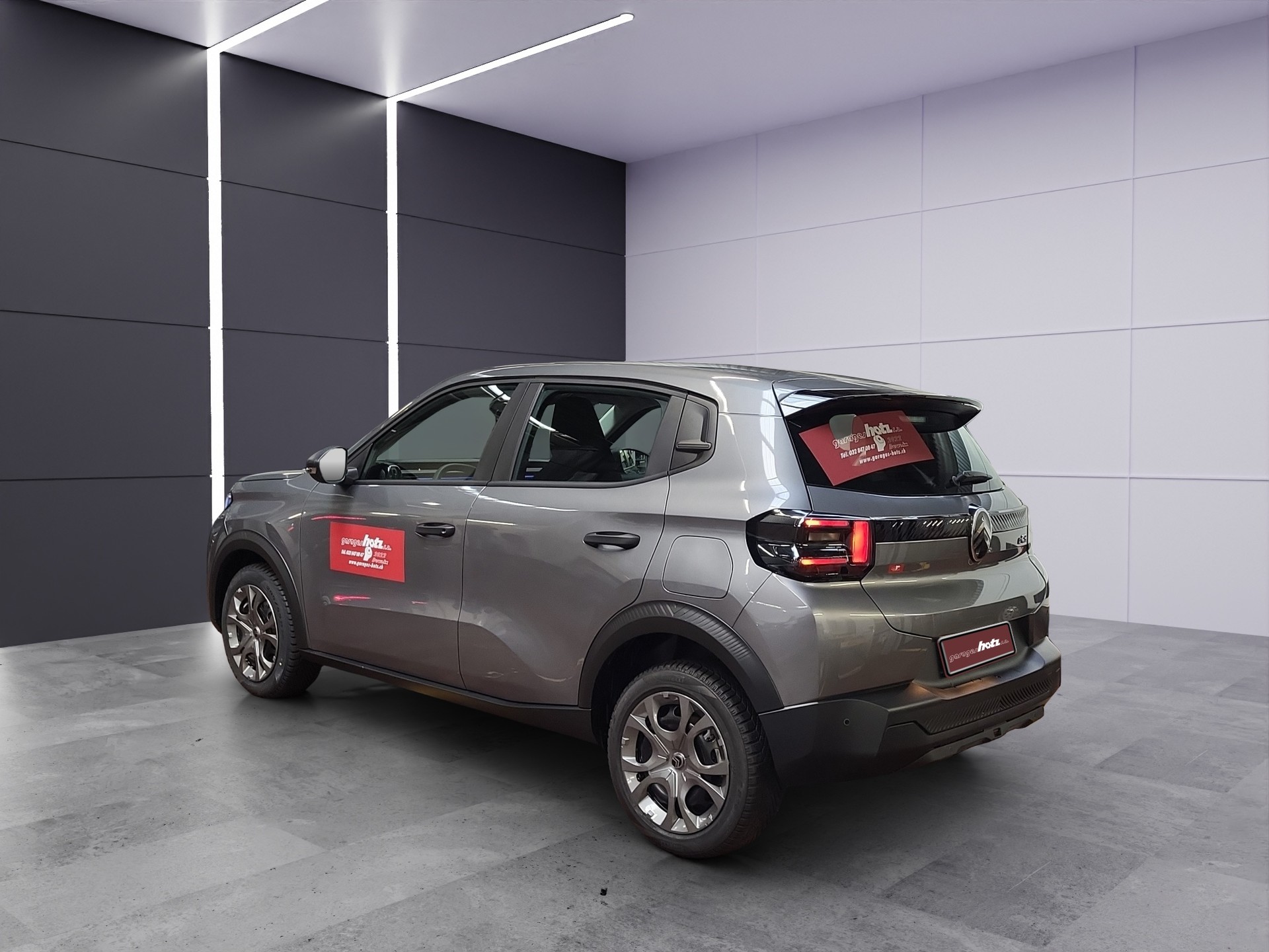 CITROEN C3 44 kWh You - 3