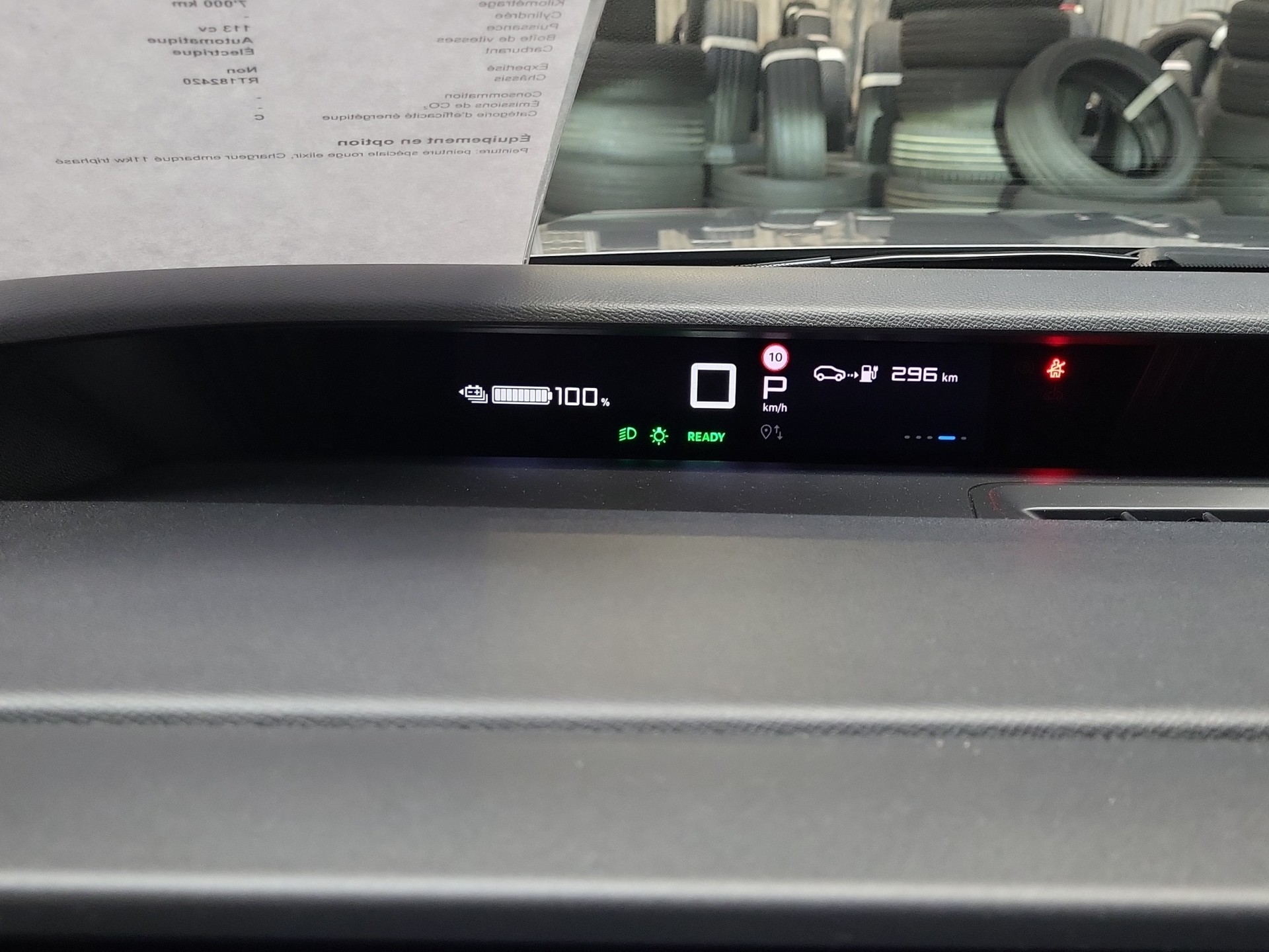 CITROEN C3 44 kWh You - 8