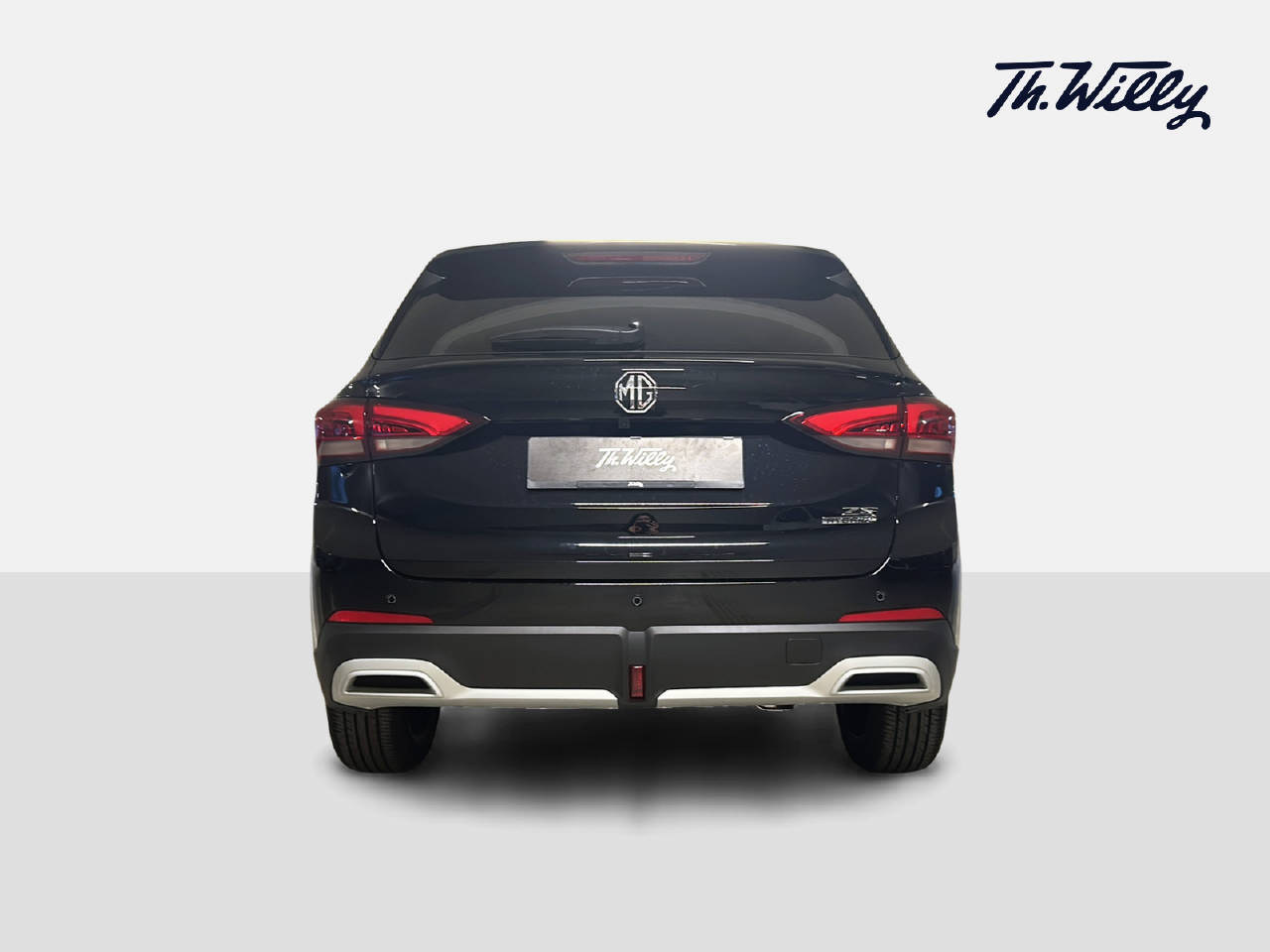 MG ZS 1.5 Hybrid+ Luxury - 4