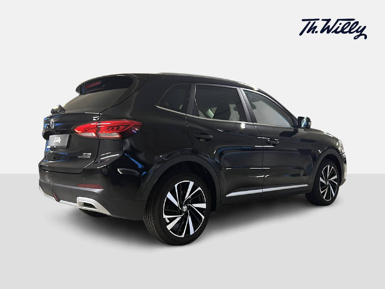 MG ZS 1.5 Hybrid+ Luxury - 5