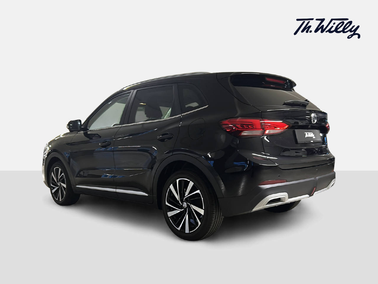 MG ZS 1.5 Hybrid+ Luxury - 3