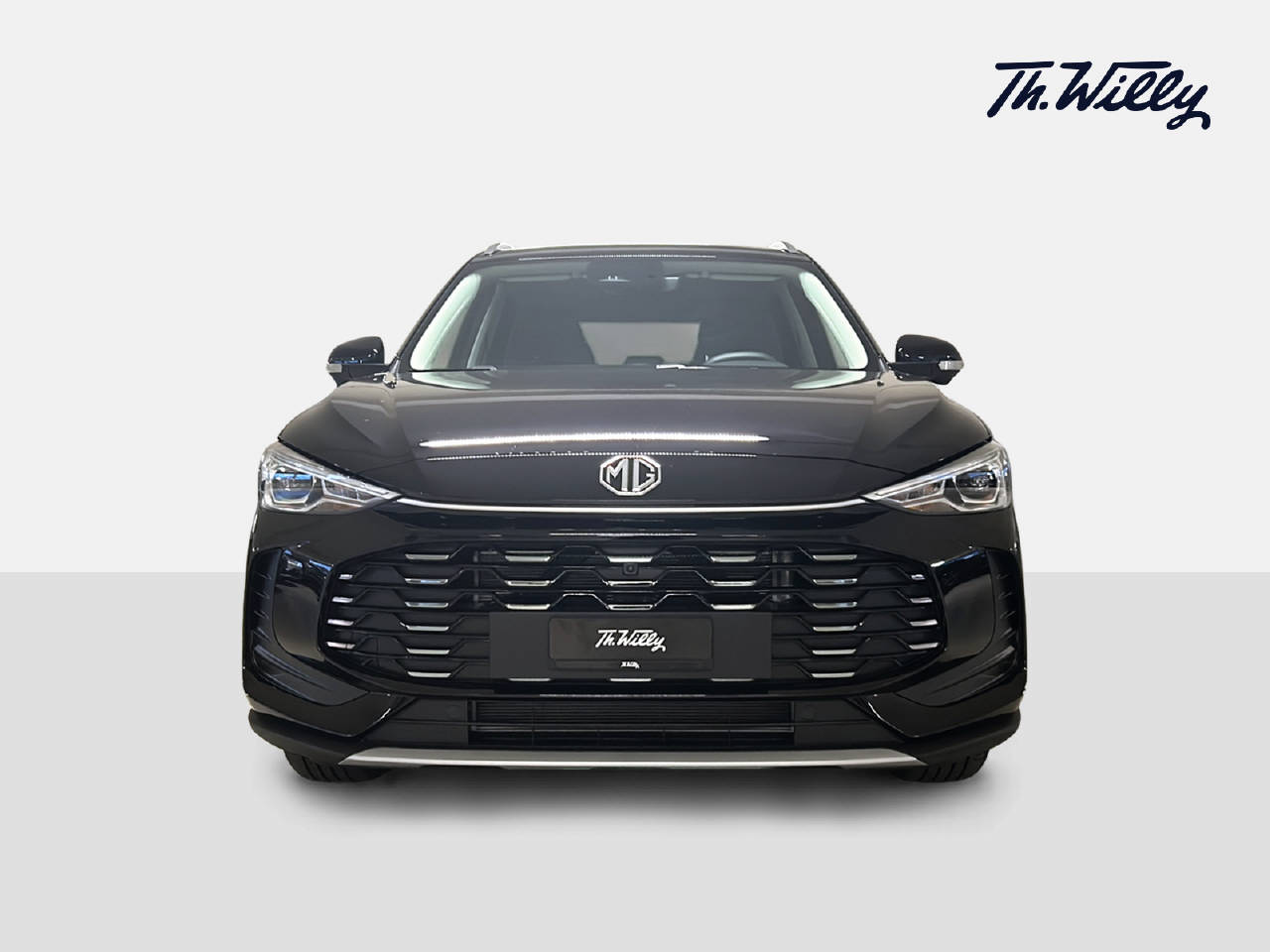 MG ZS 1.5 Hybrid+ Luxury - 8