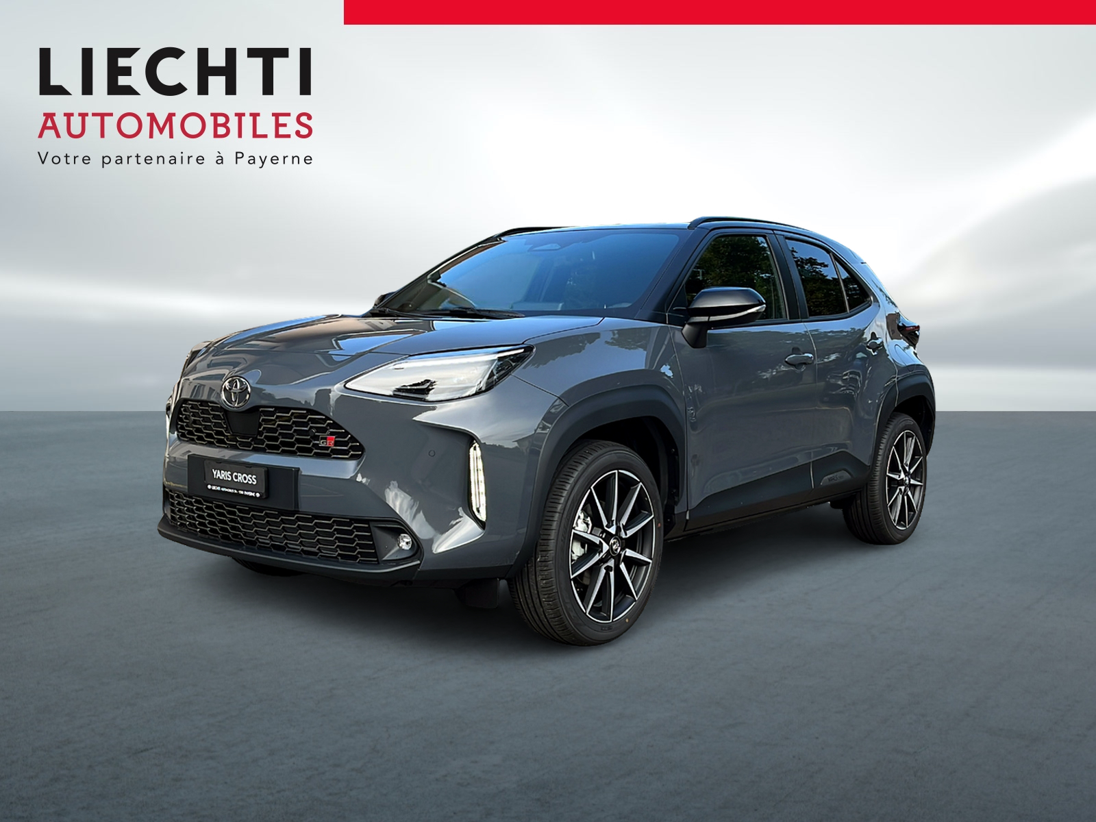 TOYOTA Yaris Cross 1.5 GR Sport e-CVT
