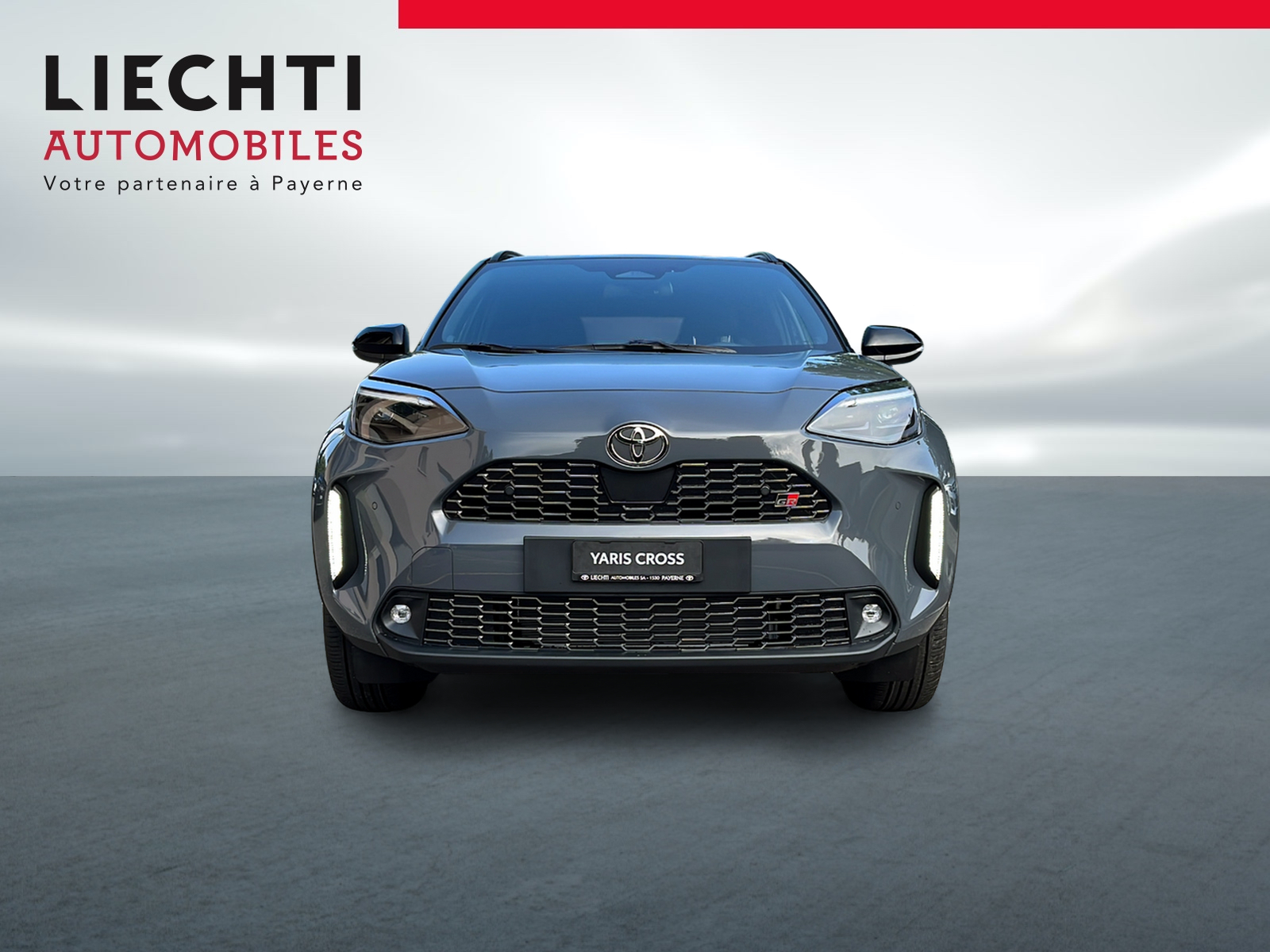 TOYOTA Yaris Cross 1.5 GR Sport e-CVT - 16