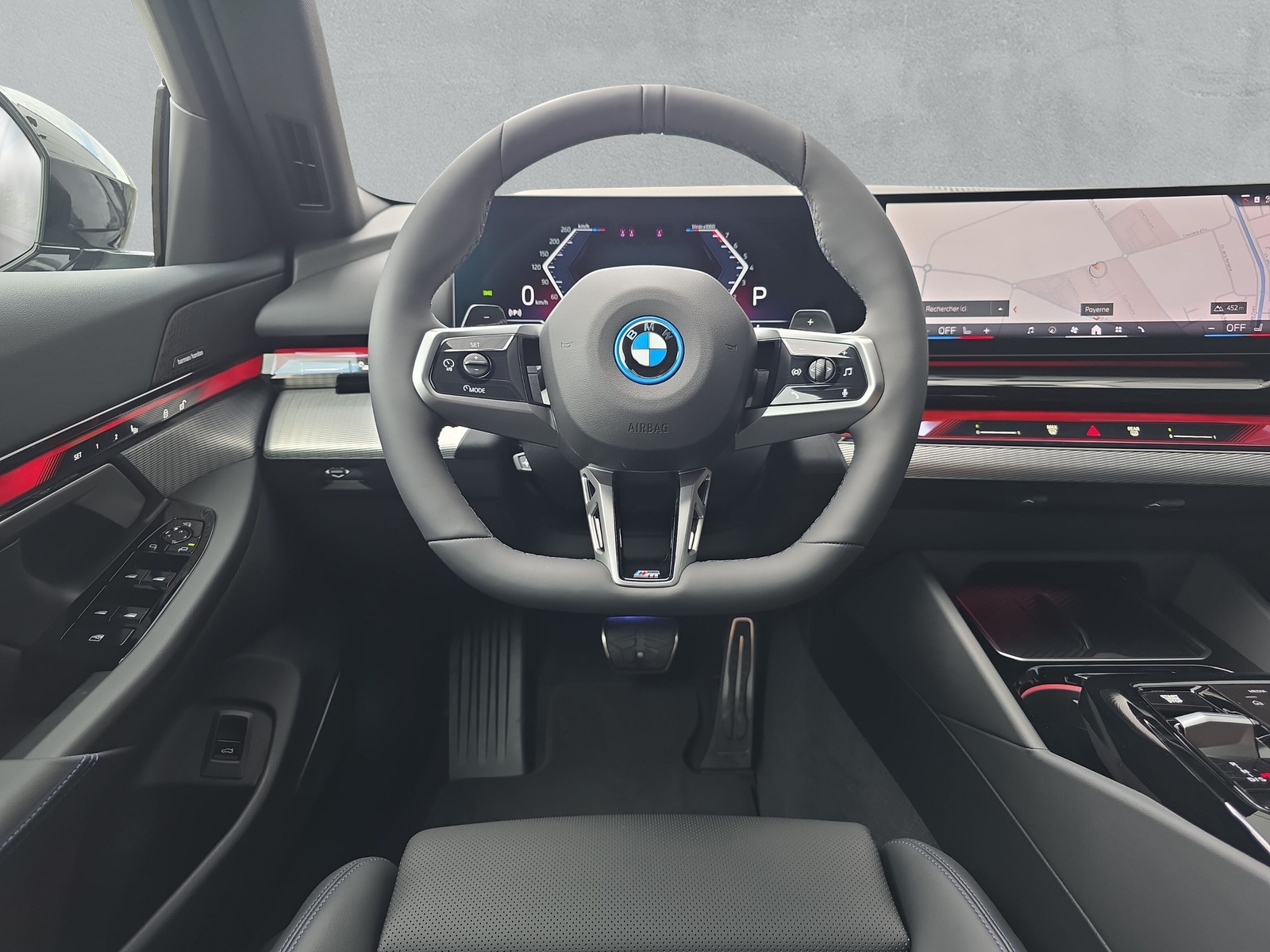 BMW 530e xDrive Touring M Sport Steptronic - 21