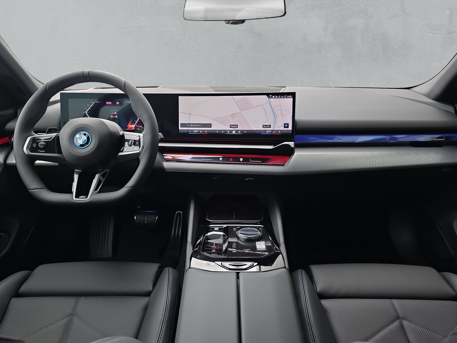 BMW 530e xDrive Touring M Sport Steptronic - 17