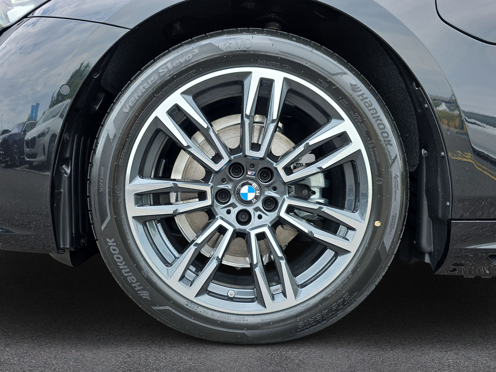 BMW 530e xDrive Touring M Sport Steptronic - 10