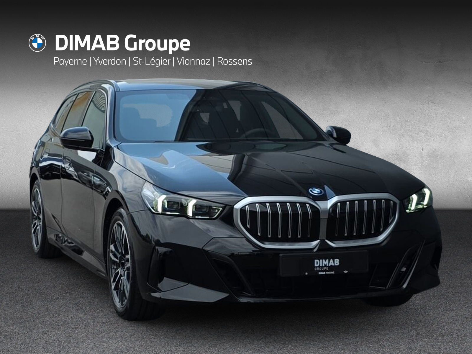 BMW 530e xDrive Touring M Sport Steptronic - 7