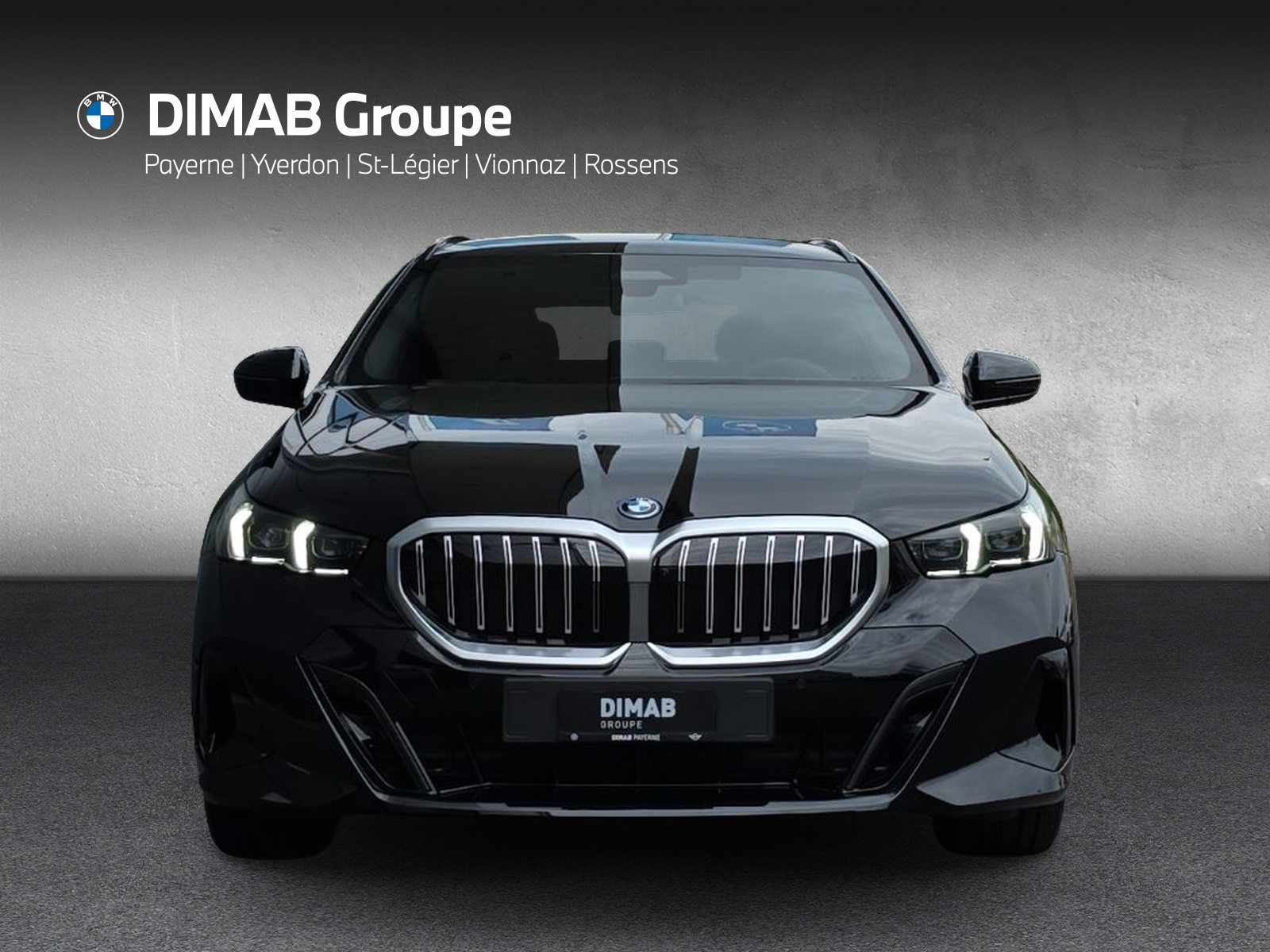 BMW 530e xDrive Touring M Sport Steptronic - 8