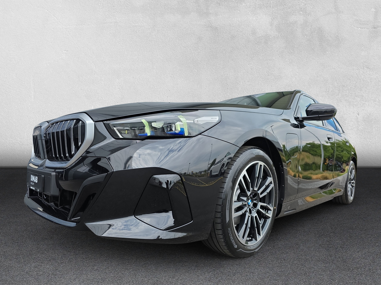 BMW 530e xDrive Touring M Sport Steptronic - 9