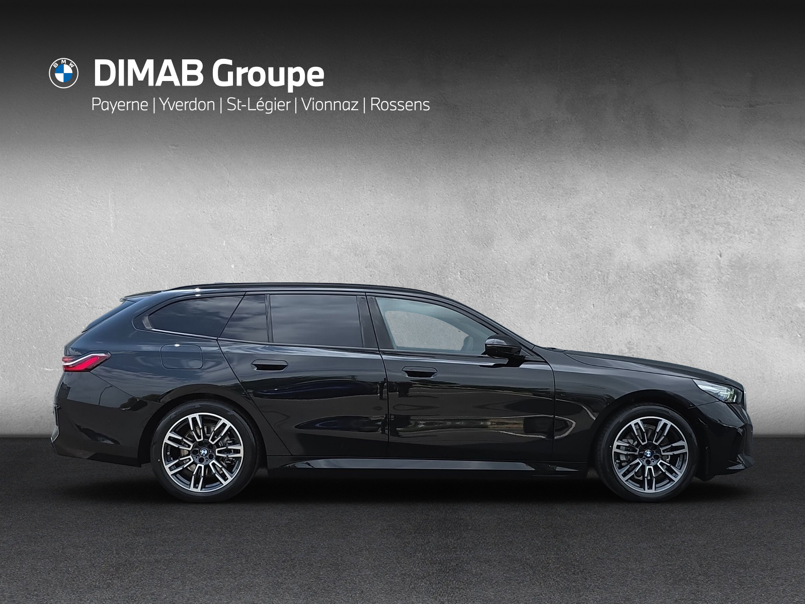 BMW 530e xDrive Touring M Sport Steptronic - 6