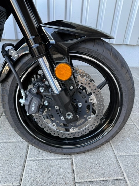 KAWASAKI Versys S - 5
