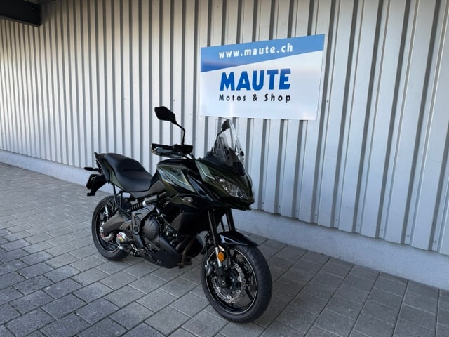 KAWASAKI Versys S - 4