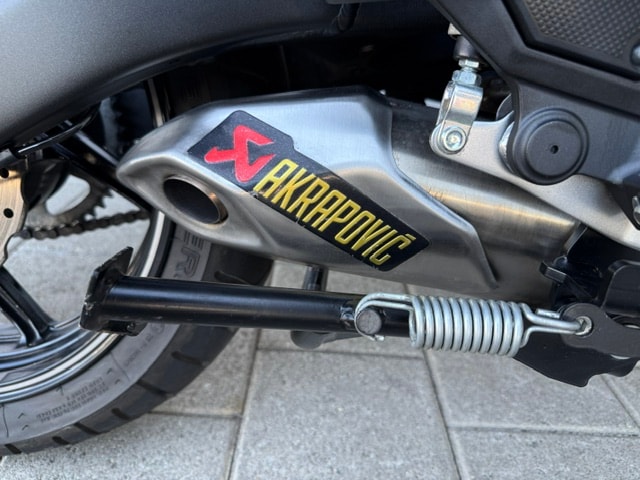 KAWASAKI Versys S - 2