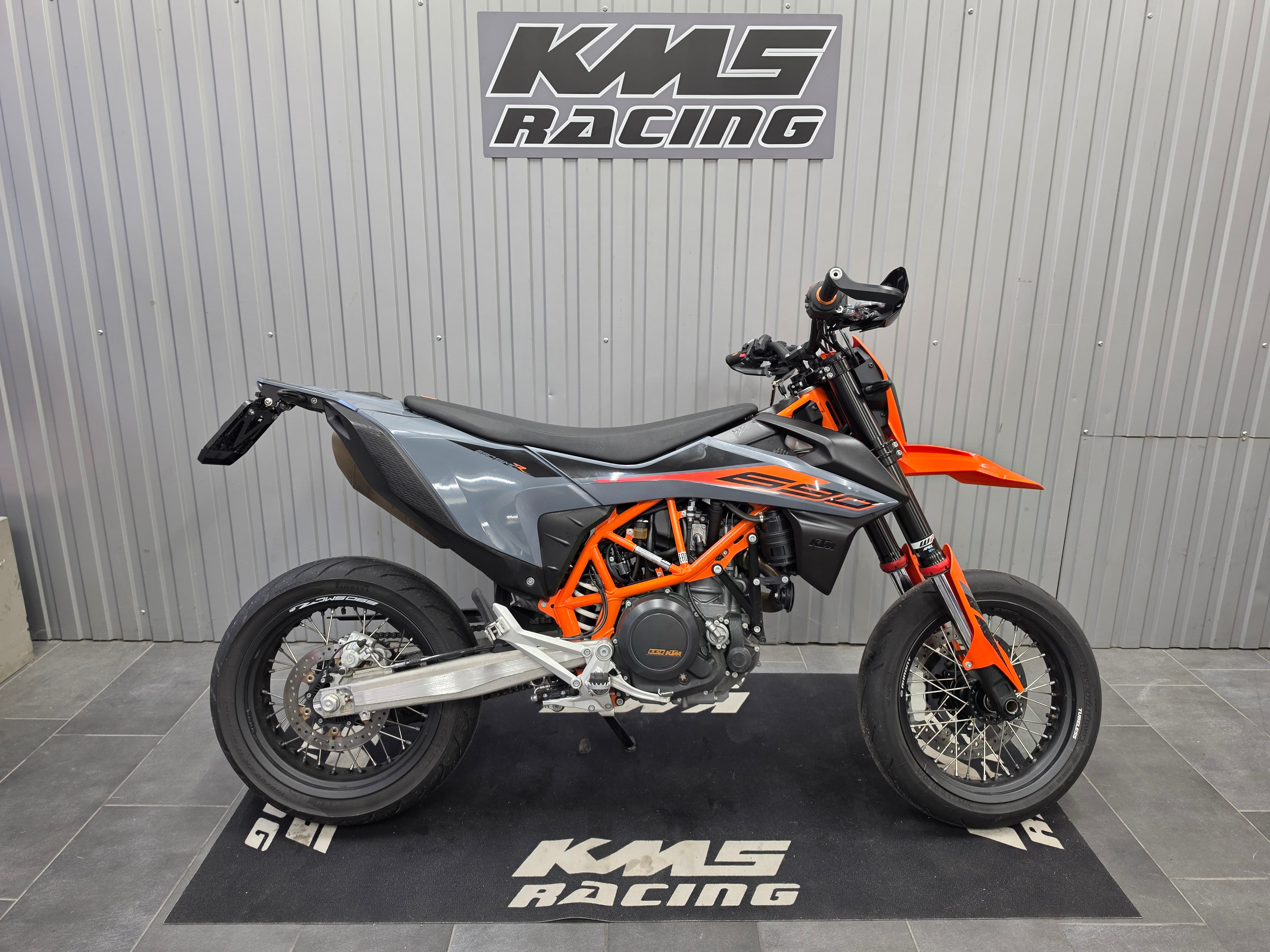 KTM 690 SMC R
