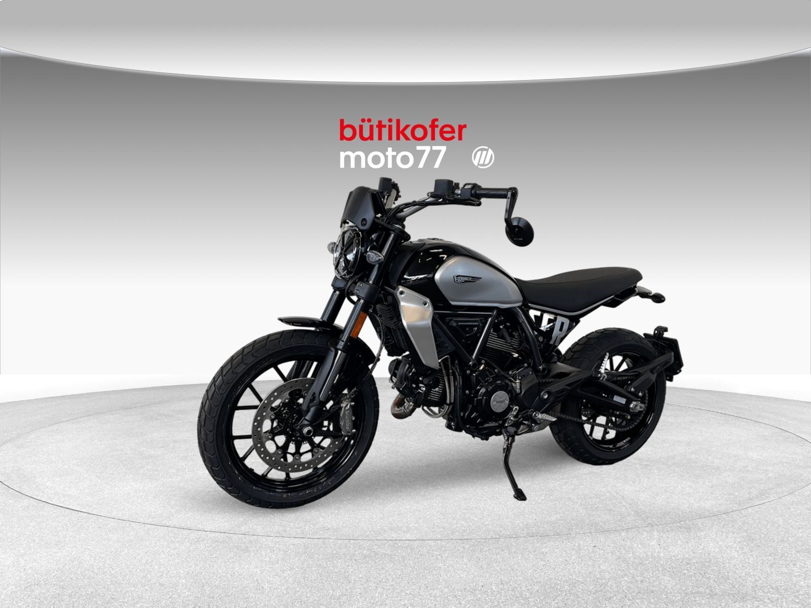 DUCATI SCRAMBLER 803 ABS - 3
