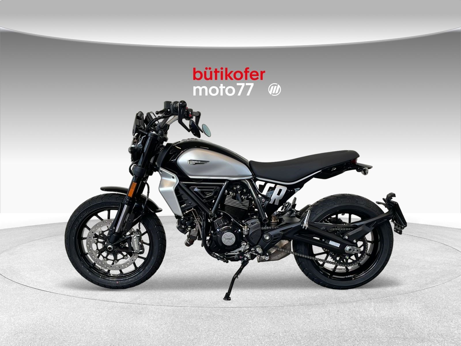 DUCATI SCRAMBLER 803 ABS - 4