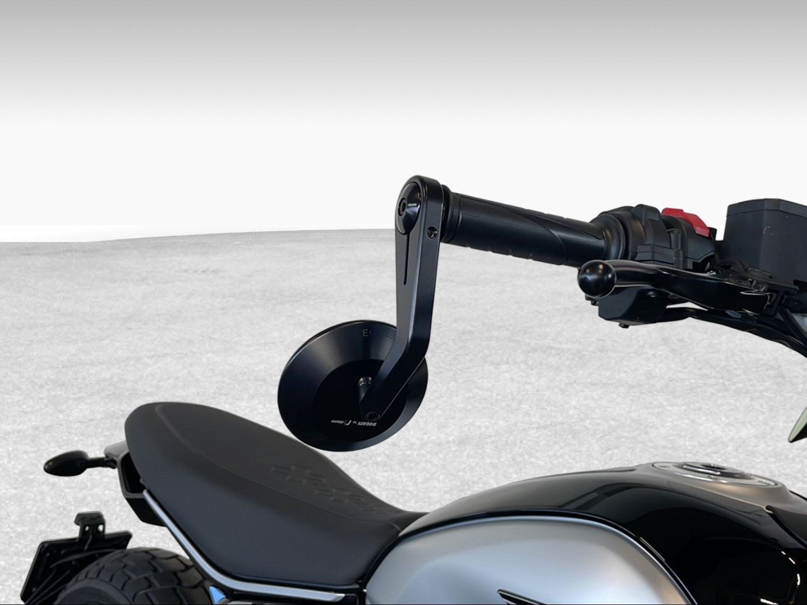 DUCATI SCRAMBLER 803 ABS - 8