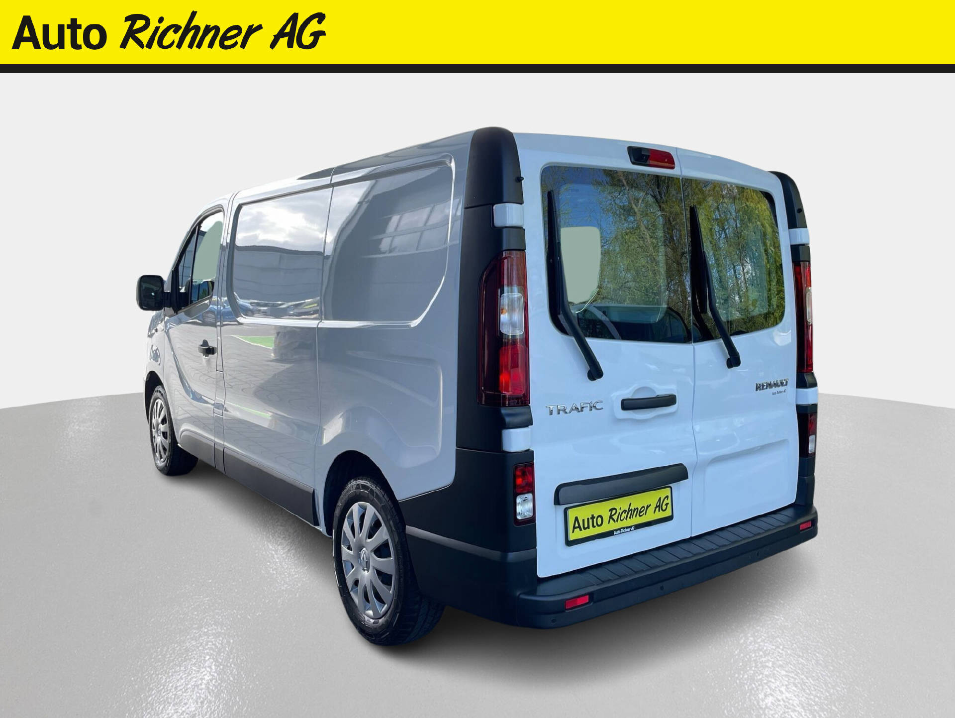 RENAULT Trafic Kaw. 3.0 t L1 H1 2.0 dCi 120 Business-4