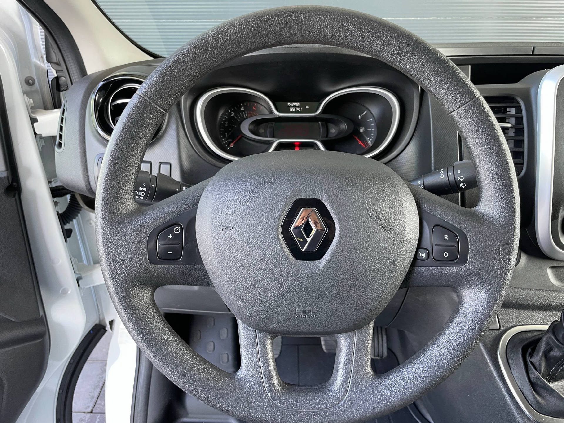 RENAULT Trafic Kaw. 3.0 t L1 H1 2.0 dCi 120 Business-7