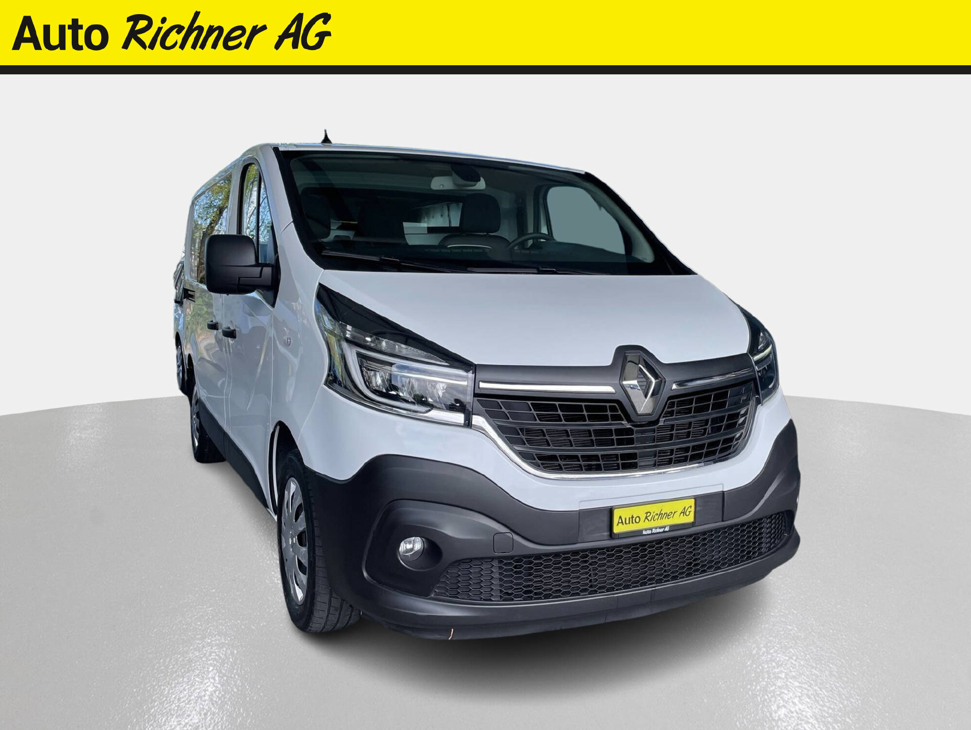 RENAULT Trafic Kaw. 3.0 t L1 H1 2.0 dCi 120 Business-0