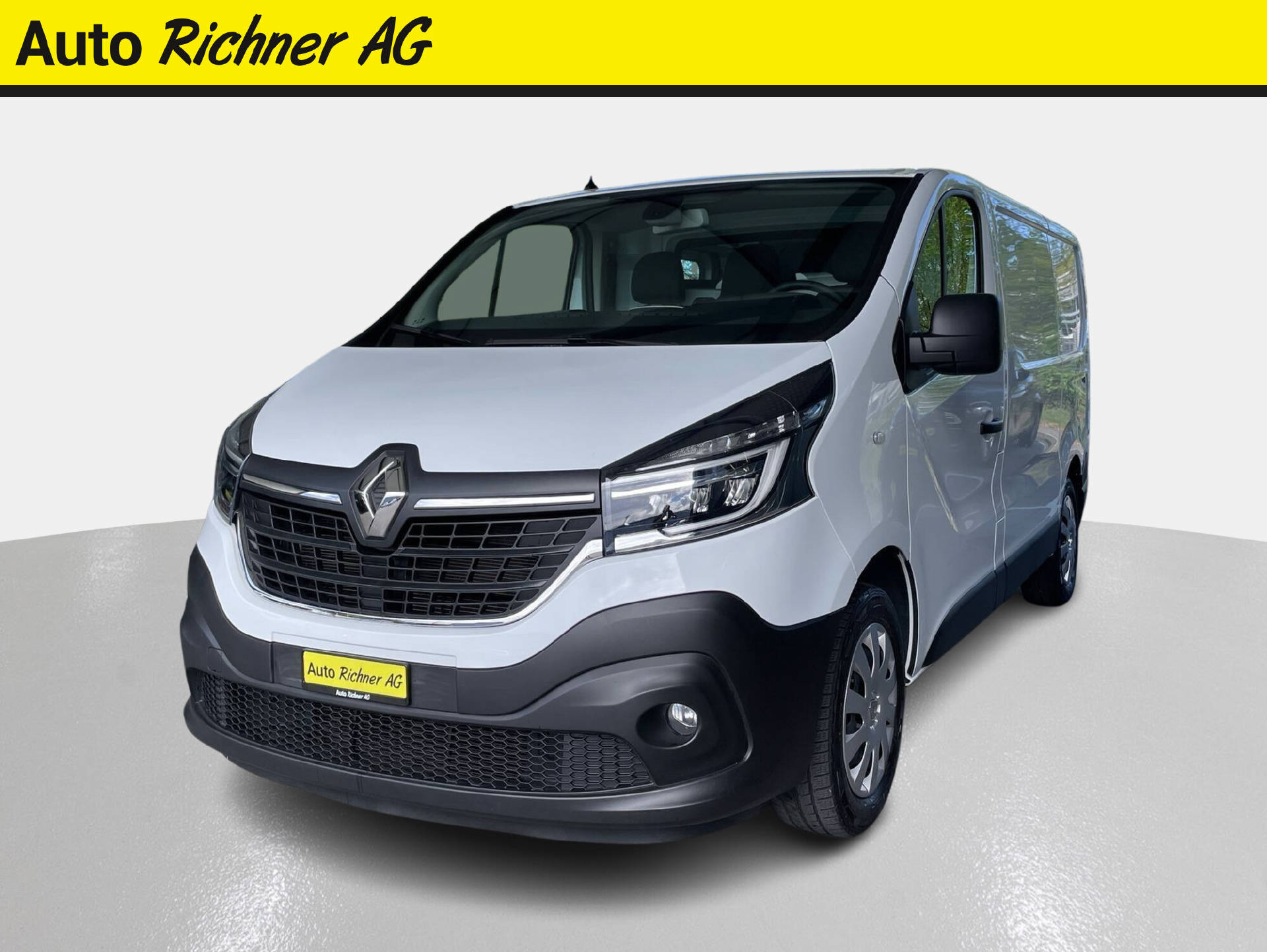 RENAULT Trafic Kaw. 3.0 t L1 H1 2.0 dCi 120 Business-1
