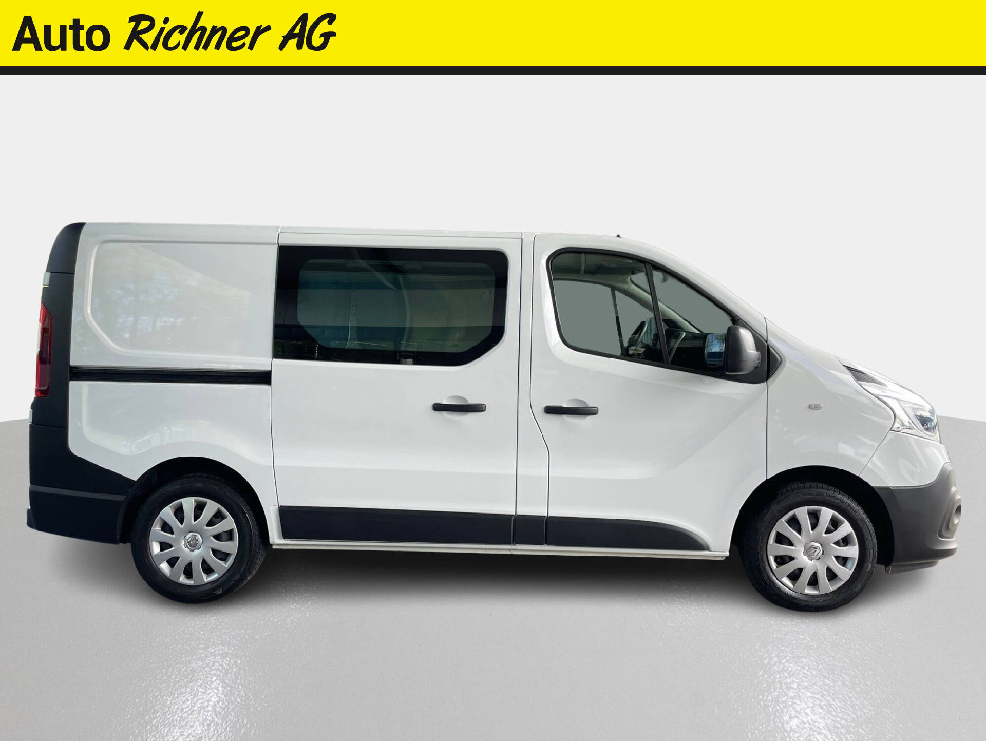 RENAULT Trafic Kaw. 3.0 t L1 H1 2.0 dCi 120 Business-2