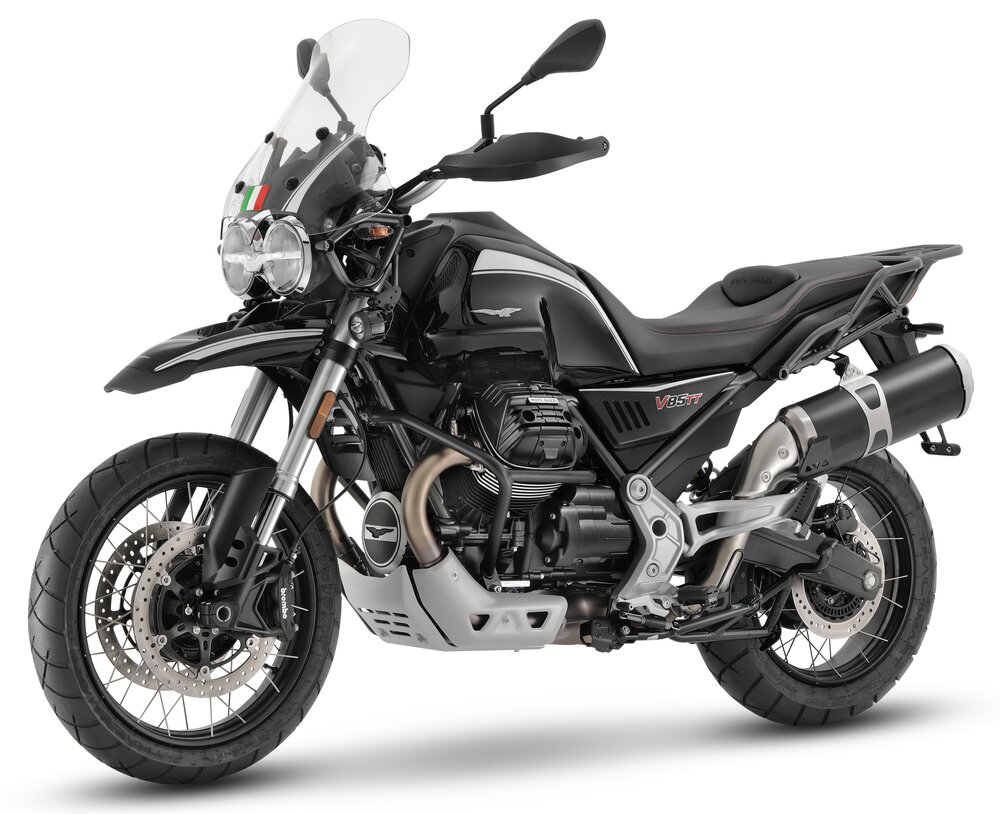 MOTO GUZZI V85 TT Guardia d'Onore (35kW) - 3