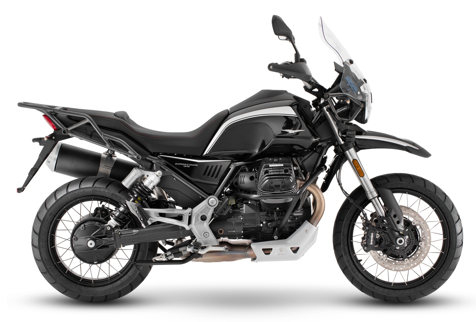 MOTO GUZZI V85 TT Guardia d'Onore (35kW) - 10